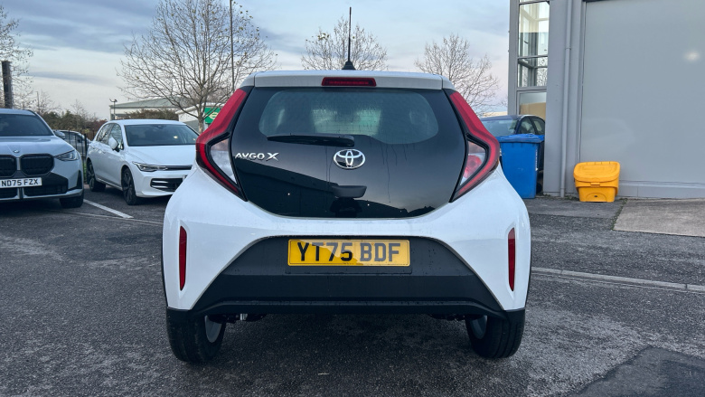 Toyota Aygo X 1.0 VVT-i Pure 5dr Petrol Hatchback